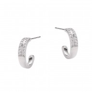 Cubic Zirconia Earring