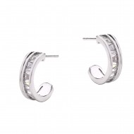 Cubic Zirconia Earring
