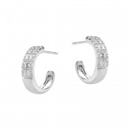 Cubic Zirconia Earring