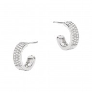 Cubic Zirconia Earring