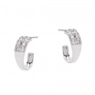 Cubic Zirconia Earring