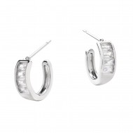 Cubic Zirconia Earring