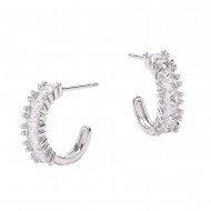 Cubic Zirconia Earring