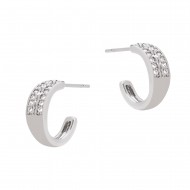 Cubic Zirconia Earring