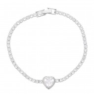 Heart Bracelet