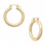 30mm Hoop Earring