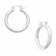 30mm Hoop Earring