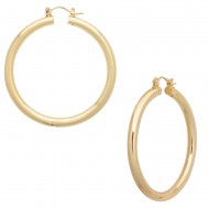 50mm Hoop Earring