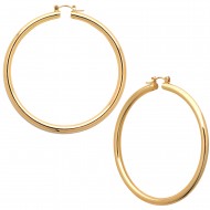70mm Hoop Earring