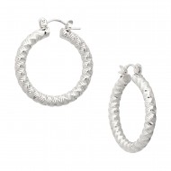 30mm Hoop Earring