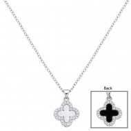 Charm Pendant Necklace