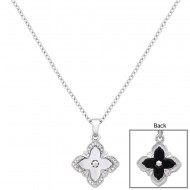 Charm Pendant Necklace