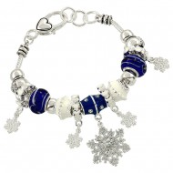 Christmas Theme Bracelet