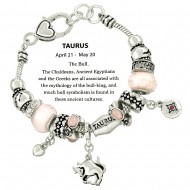 Zodiac Theme Bracelet