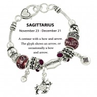Zodiac Theme Bracelet