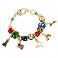 NYC Theme Bracelet