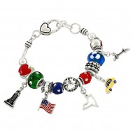 NYC Theme Bracelet