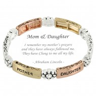 Mom & Daughter Bracelet