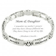 Mom & Daughter Bracelet