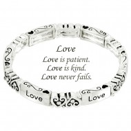 Love Message Bracelet