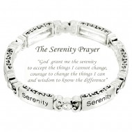 The Serenity Prayer Brac.