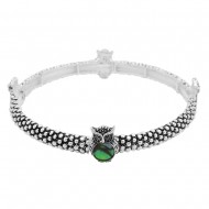 Abalone Elastic Bracelet