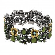 Flower Bangle