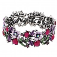 Flower Bangle