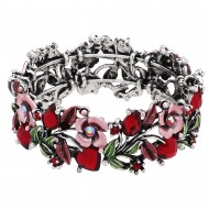 Flower Bangle