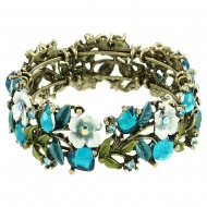 Flower Bangle