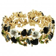 Flower Bangle