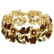 Flower Bangle