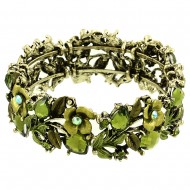 Flower Bangle