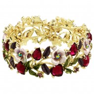 Flower Bangle