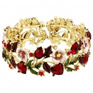 Flower Bangle