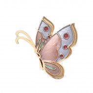 Butterfly Magnetic Pin