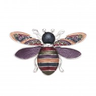 Bee Magnetic Pin