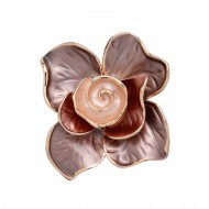 Rose Flower Magnetic Pin