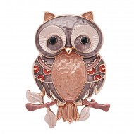 Owl Magnetic Pin