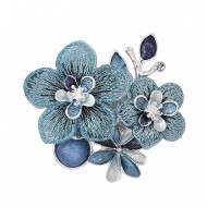 Flower Magnetic Pin