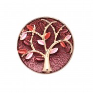 Tree of Life Magnetic Pin