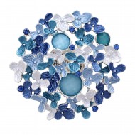 Flower Magnetic Pin