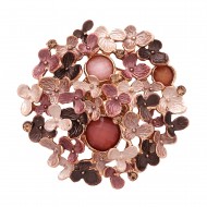 Flower Magnetic Pin