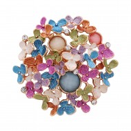 Flower Magnetic Pin