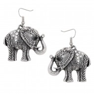 Elephant Earring