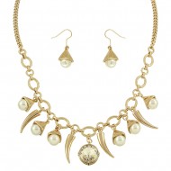 Necklace & Earring Set