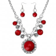 Necklace & Earring Set