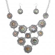 Necklace & Earring Set