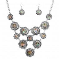 Necklace & Earring Set