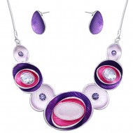 Necklace & Earring Set